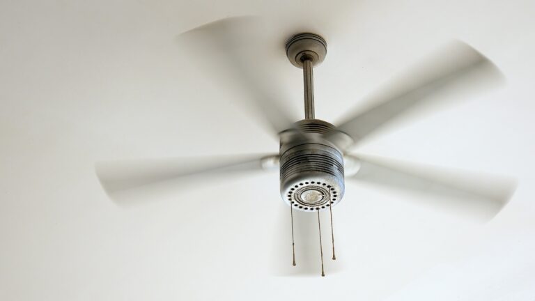 Signs Your Ceiling Fan Wiring Needs Attention Before Summer